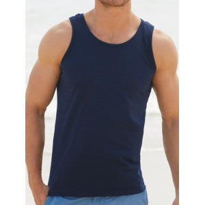  Tricou pentru bărbați Fruit of the Loom Valueweight Athletic Vest